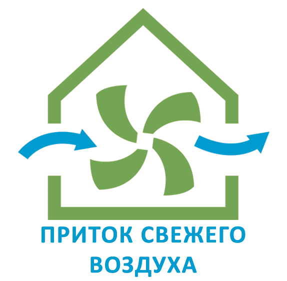 С притоком свежего воздуха